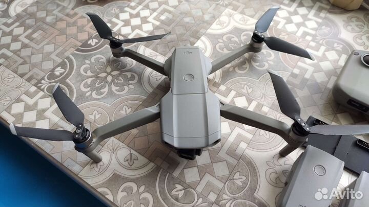 Dji mavic air 2 fly more combo
