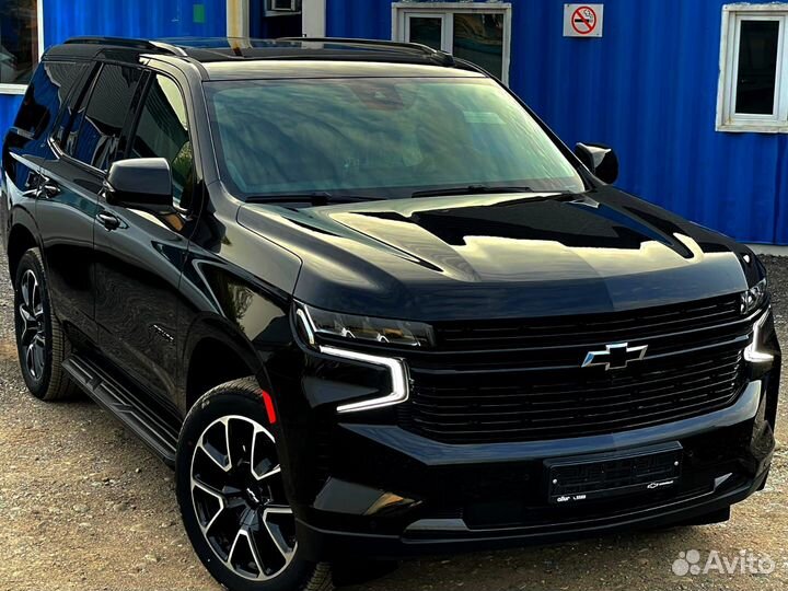 Chevrolet Tahoe 5.3 AT, 2024, 15 км