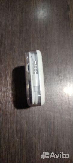 Наушники apple проводные 3.5