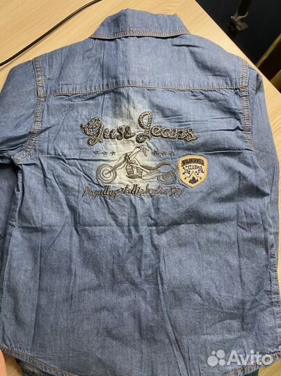 Рубашка детская