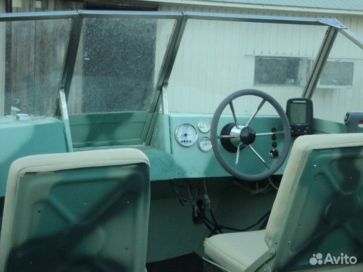 Алюминиевые лодки