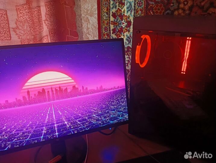 Игровой компьютер