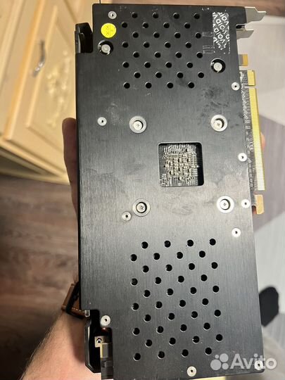 Видеокарта radeon rx 470 red dragon