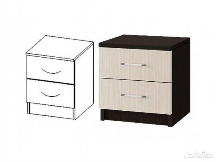 Тумба Зиля лдсп