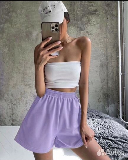 Шорты женские новые