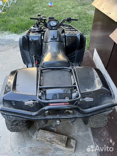 Arctic Cat 700 TRV