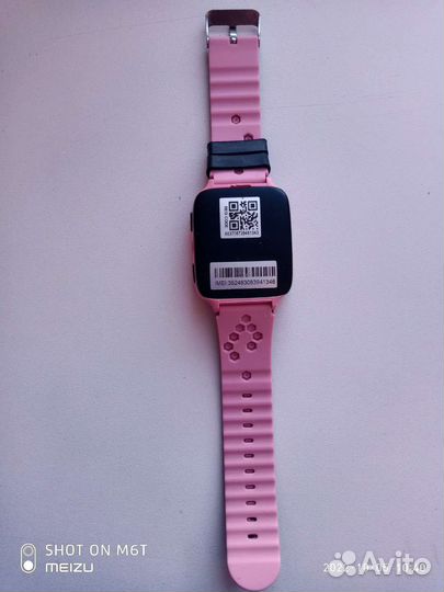 Детские смарт часы