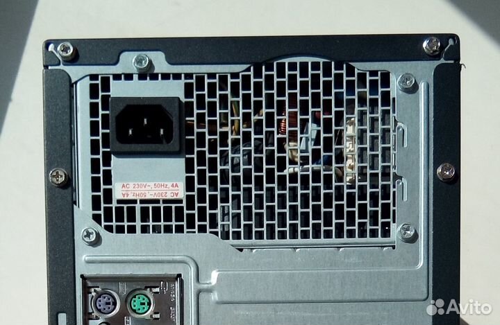 Блоки питания, сетевые и съёмные кабели для Пк