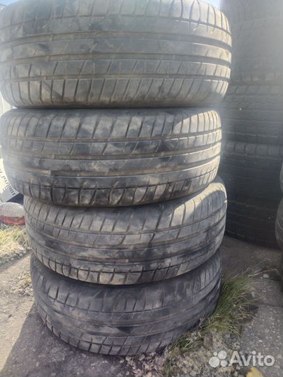 Tigar High Performance 185/55 R15