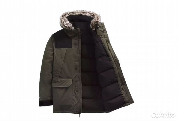 The North Face McMurdo Parka S-l Оригинал