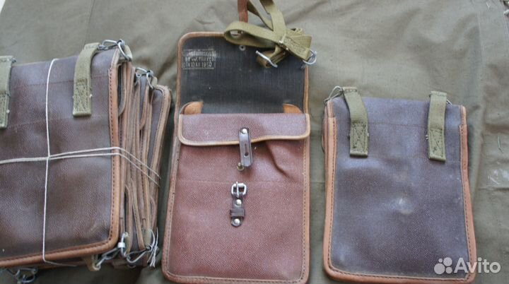 Планшет сержантский СССР 50-х годов