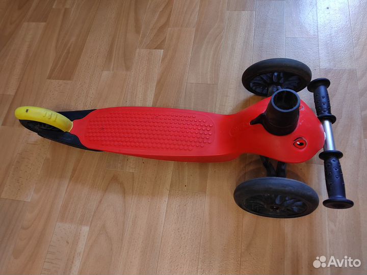 Самокат трёхколёсный детский Decathlon Oxelo B1