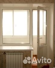 Балконный блок Veka