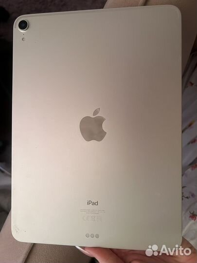 iPad pro 11 2018 256gb