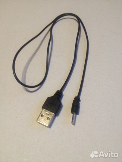 USB 2.0 - DC 2,5 мм