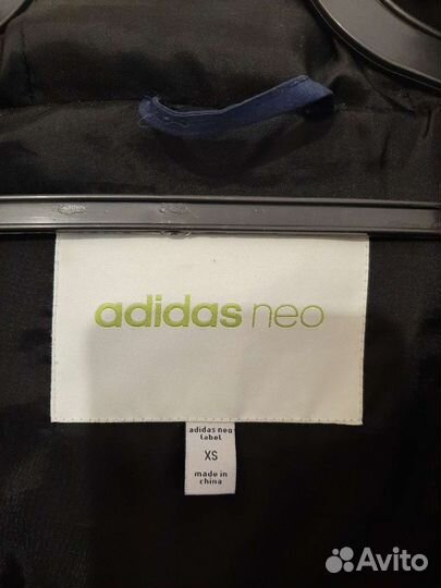 Куртка мужская adidas Neo