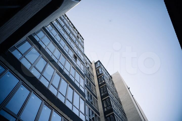 3-к. квартира, 113,7 м², 4/10 эт.