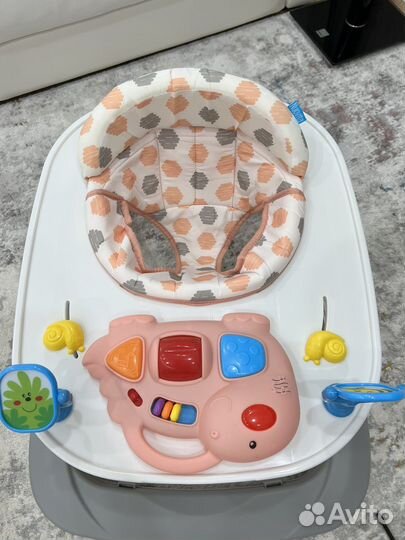 Детские ходунки Nuovita