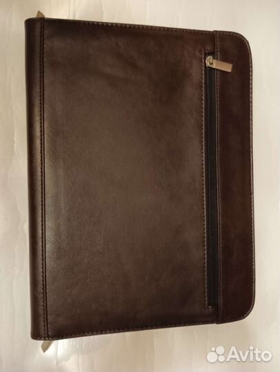 Папка для документов a4 на молнии