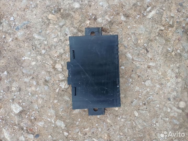 Электронный блок LADA Kalina седан 1.6 2007