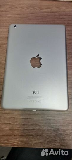 iPad mini 2 задняя крышка (без лого)