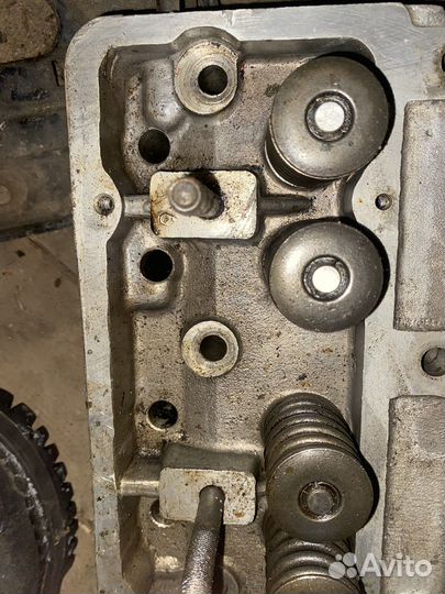 Продам новую головку на двигатель умз 417
