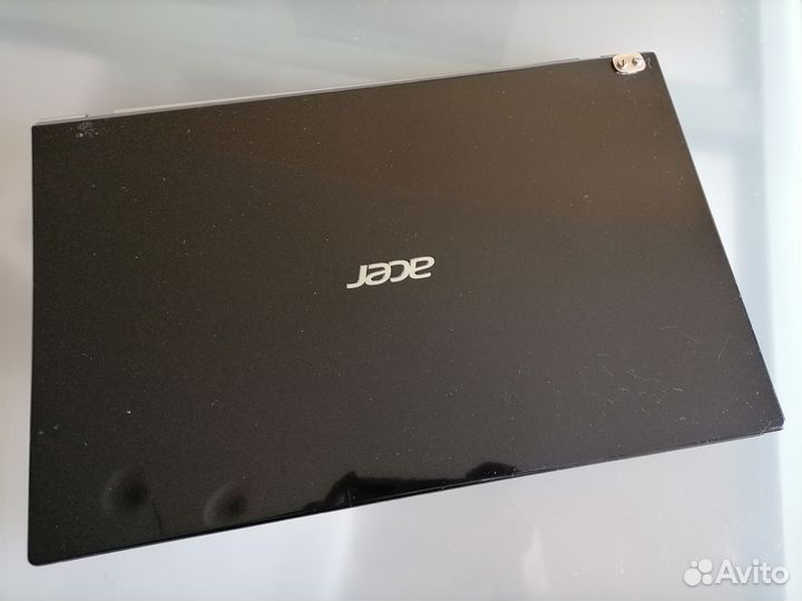 Игровой ноутбук Acer Aspire V3-571G i5 GT630M 8GB