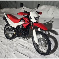 Мотоцикл Ирбис Ttr250R Эндуро с птс