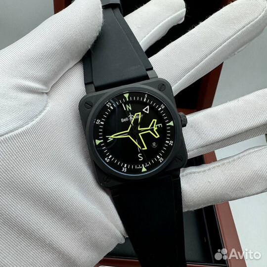 Часы мужские Bell & Ross