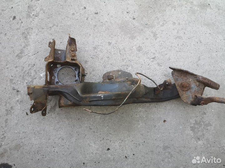 Рычаг задний левый Ниссан Х-Трейл Т31, Qashqai J10