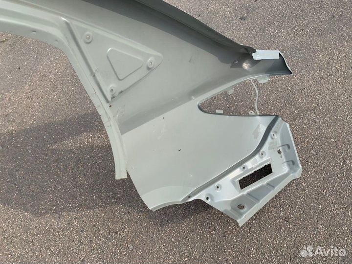 Крыло заднее правое Solaris 1 (седан)