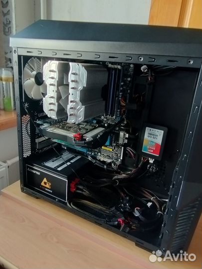 Игровой системный блок