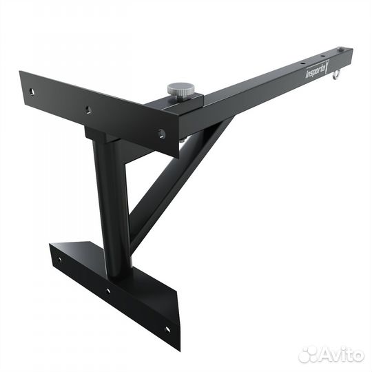 Кронштейн поворотный для боксерского мешка черный