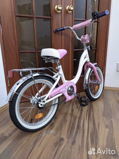 Детский велосипед 16