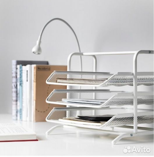 Лоток для корреспонденции Икеа