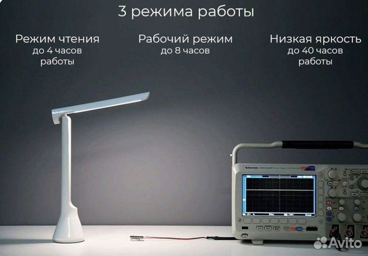 Светильник настольный лампа xiaomi