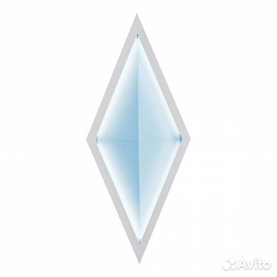 Настенно-потолочный светодиодный светильник iLedex CReator SMD-924416 WH-6000K