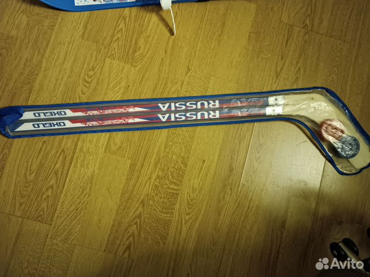 Клюшка хоккейная детская