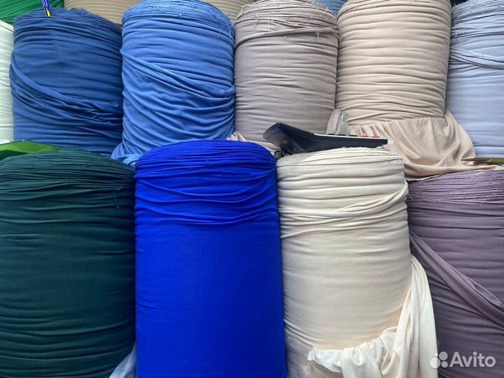 Ткани оптом