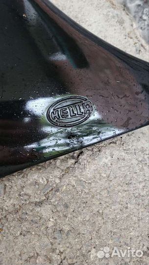 Спойлер е34 hella