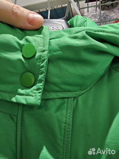 Пуховик зимний женский 40 42 44