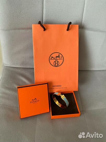 Браслет Hermes оригинал