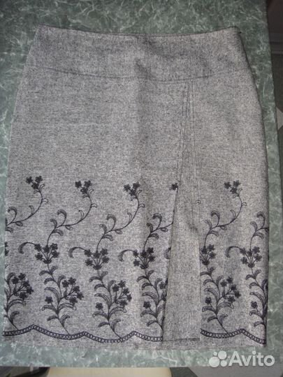 Юбка шерстяная Vizanti