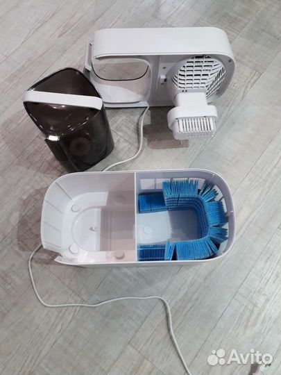 Традиционный увлажнитель воздуха Orverk Air-Pro 4