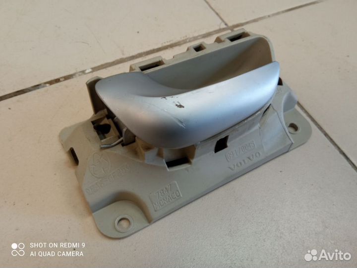 Ручка двери задняя левая Volvo S80