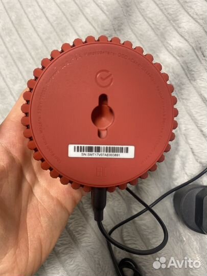 Умная колонка сбер мини