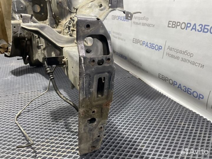 Лонжерон передний левый Hyundai Solaris 2010-2017