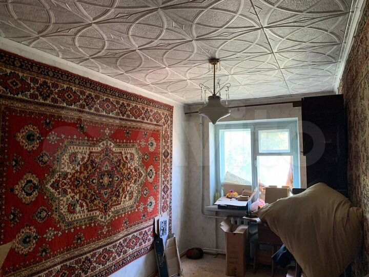 2-к. квартира, 46 м², 3/5 эт.