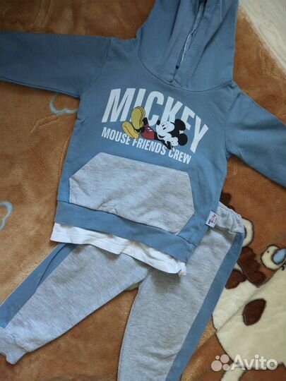 Вещи пакетом