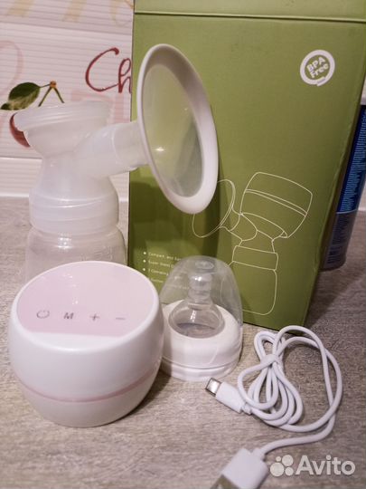 Молокоотсос электрический
